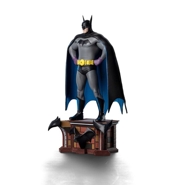 DC Comics Art Scale Statue 1/10 Batman Detective 85. Jubiläum 26 cm