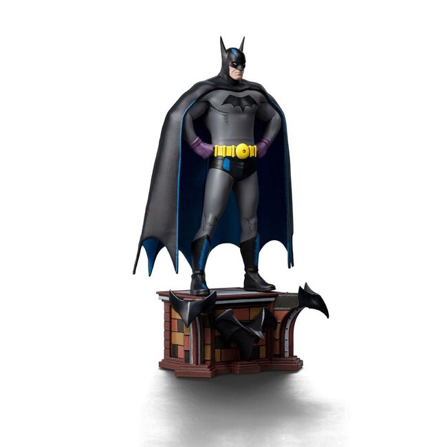 DC Comics Art Scale Statue 1/10 Batman Detective 85. Jubiläum 26 cm