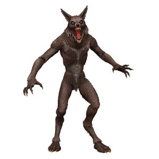 Syndicate Collectibles The Howling Deluxe Action Figure 1/12 Werewolf 19 cm