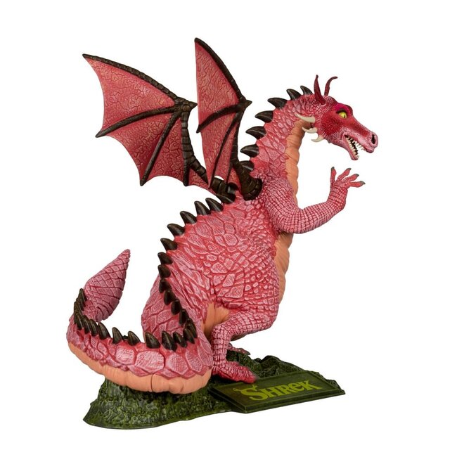Shrek Mc Farlane´s Drachen Statue Drache (Shrek) 30 cm