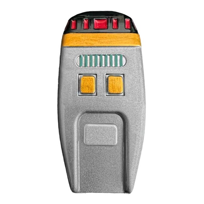 Star Trek: The Next Generation Flaschenöffner Cricket Phaser 10 cm