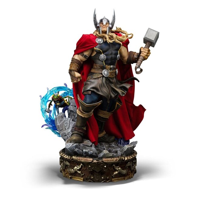 Marvel Legacy Replika-Statue 1/4 Thor Unleashed