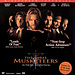 Laserdisc Three Musketeers, The (1993) CLV THX Laserdisc