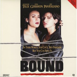 Laserdisc Bound: Special Edition (1996) (Uncut) CLV Laserdisc