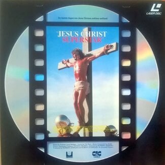 Laserdisc Jesus Christ Superstar (1973) CLV Laserdisc