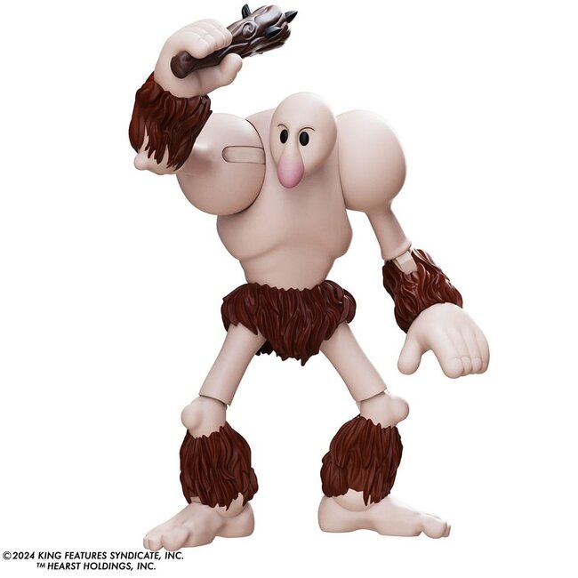 Popeye Actionfigur Wave 03 Der Schläger