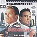 Laserdisc Red Heat (1988) CLV Laserdisc