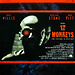 Laserdisc 12 Monkeys (1995) CLV/CAV Laserdisc