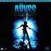 Laserdisc Abyss, The: Extended Version (1989) CLV THX Laserdisc