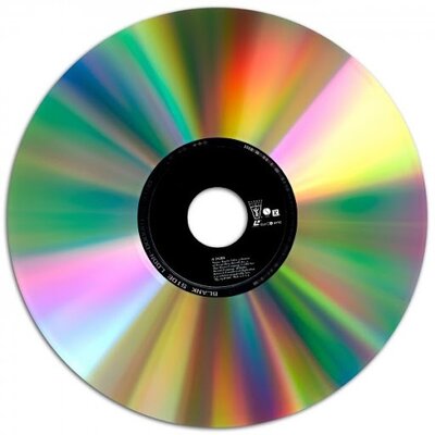 Laserdisc Winkel