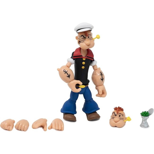 Popeye-Actionfigur Welle 01 Popeye