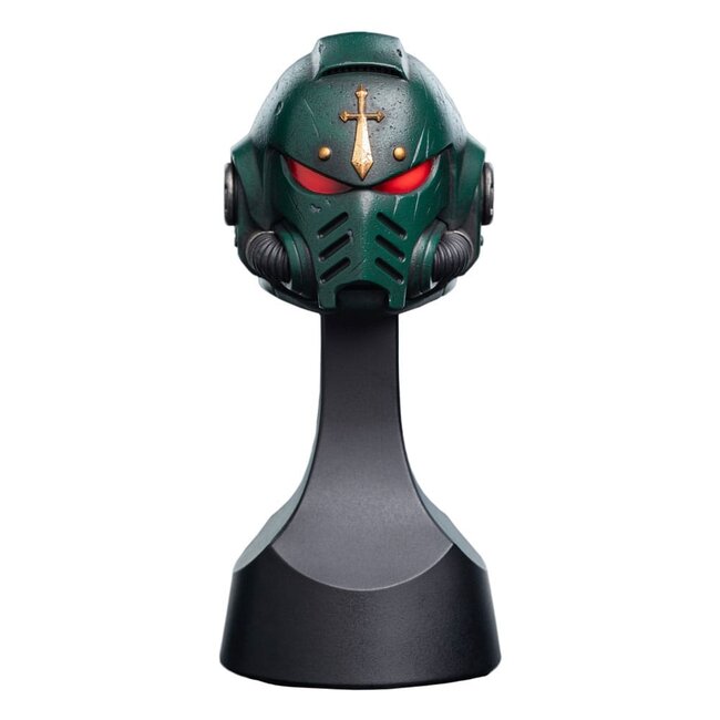 Weta Workshop Warhammer 40.000 Replik 1/4 Dark Angels Helm 12 cm