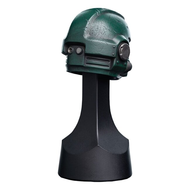 Warhammer 40.000 Replik 1/4 Dark Angels Helm 12 cm