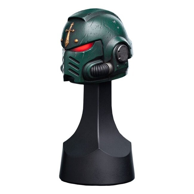 Warhammer 40.000 Replik 1/4 Dark Angels Helm 12 cm