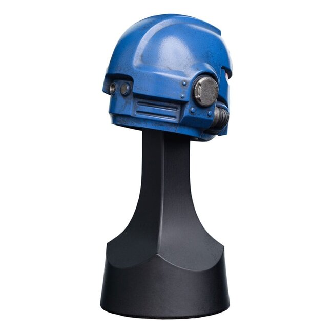 Warhammer 40.000 Replik 1/4 Ultramarines Helm 12 cm