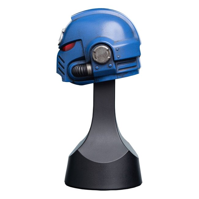 Warhammer 40.000 Replik 1/4 Ultramarines Helm 12 cm