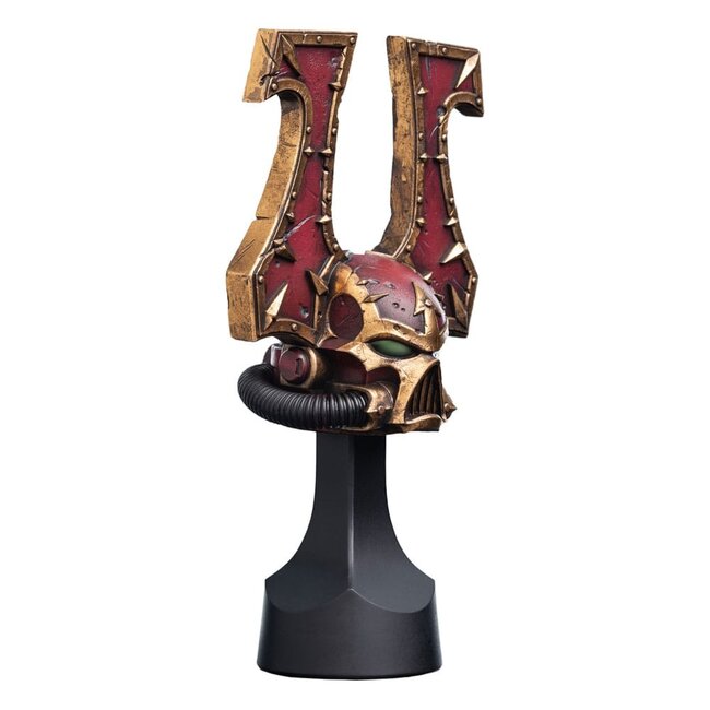 Warhammer 40.000 Replik 1/4 Khorne Berserker Helm 20 cm