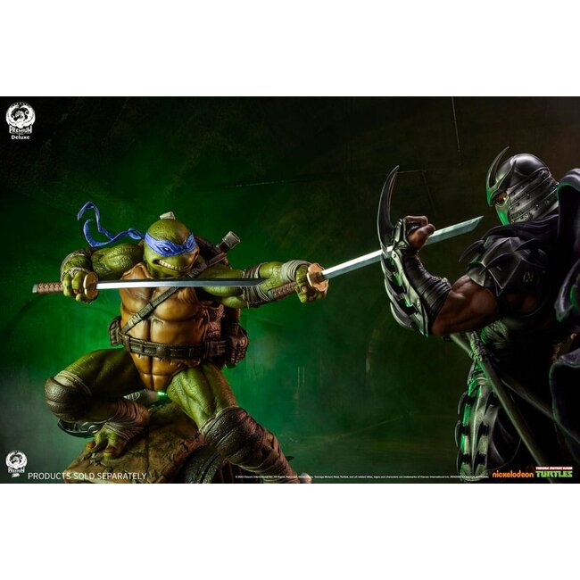 Teenage Mutant Ninja Turtles Statue 1/3 Leonardo (Deluxe Edition) 52 cm