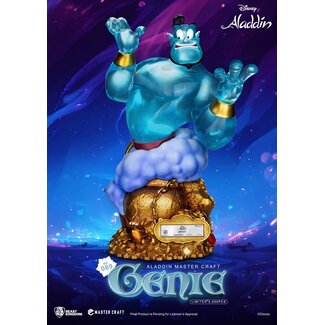Beast Kingdom Toys Aladdin Master Craft Statue Ginie 42 cm