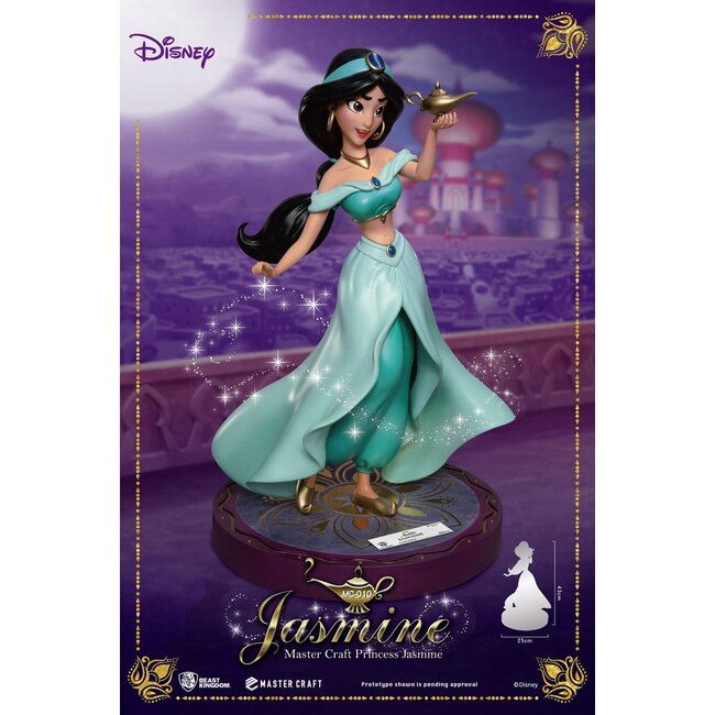 Disney (Aladdin) Master Craft Statue Jasmine 38 cm