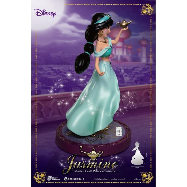 Disney (Aladdin) Master Craft Statue Jasmin 38 cm