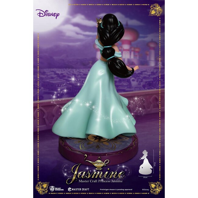 Disney (Aladdin) Master Craft Statue Jasmine 38 cm