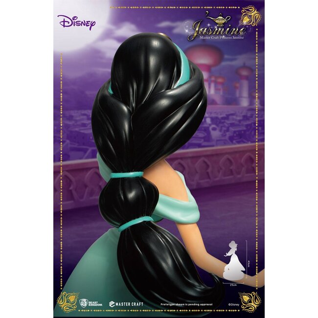 Disney (Aladdin) Master Craft Statue Jasmine 38 cm