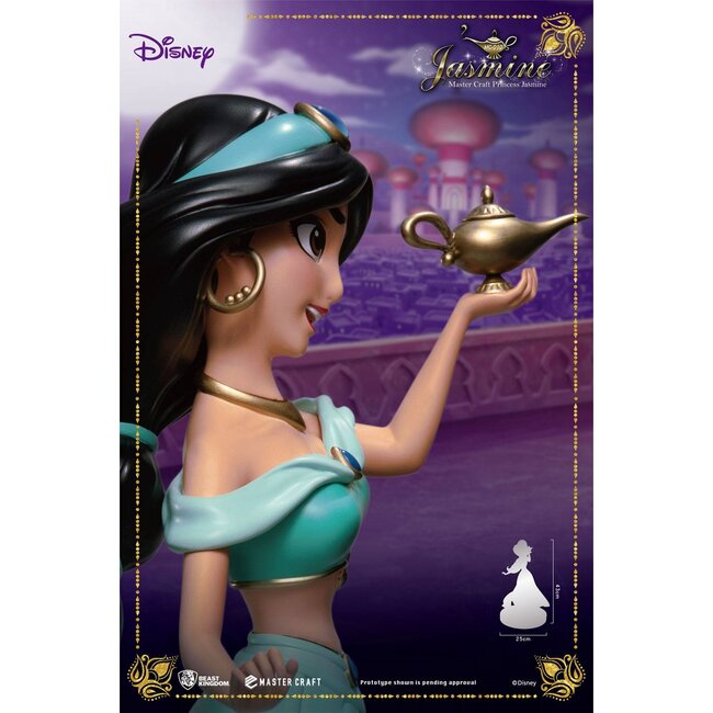 Disney (Aladdin) Master Craft Statue Jasmine 38 cm