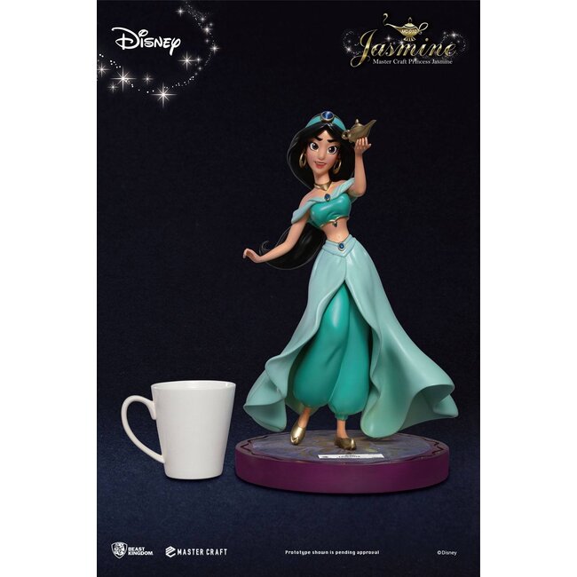 Disney (Aladdin) Master Craft Statue Jasmine 38 cm