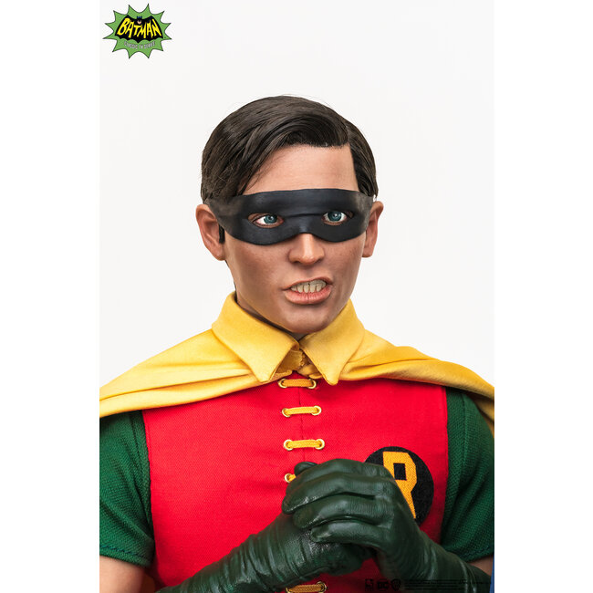 Batman & Robin 1966 1/4 Scale Statue