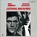 Laserdisc Lethal Weapon (1987) CLV Laserdisc