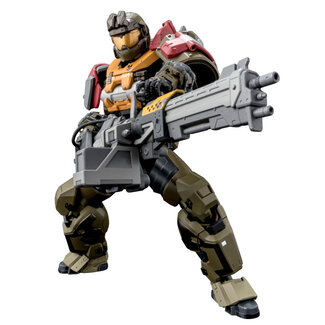 1000Toys Halo: Reach Action Figure 1/12 Jorge-052 (Noble Four) 19 cm
