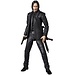 Medicom John Wick MAFEX Actionfigur John Wick (Kapitel 3) Parabellum 16 cm