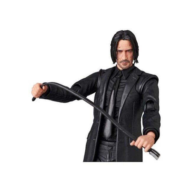 John Wick MAFEX Action Figure John Wick (Chapter 3) Parabellum 16 cm