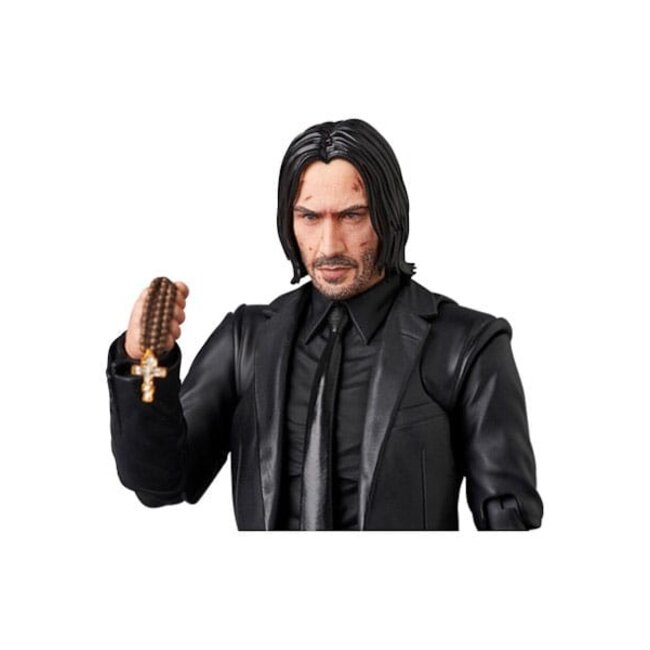 John Wick MAFEX Action Figure John Wick (Chapter 3) Parabellum 16 cm