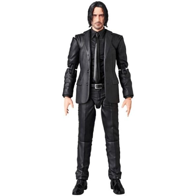 John Wick MAFEX Action Figure John Wick (Chapter 3) Parabellum 16 cm