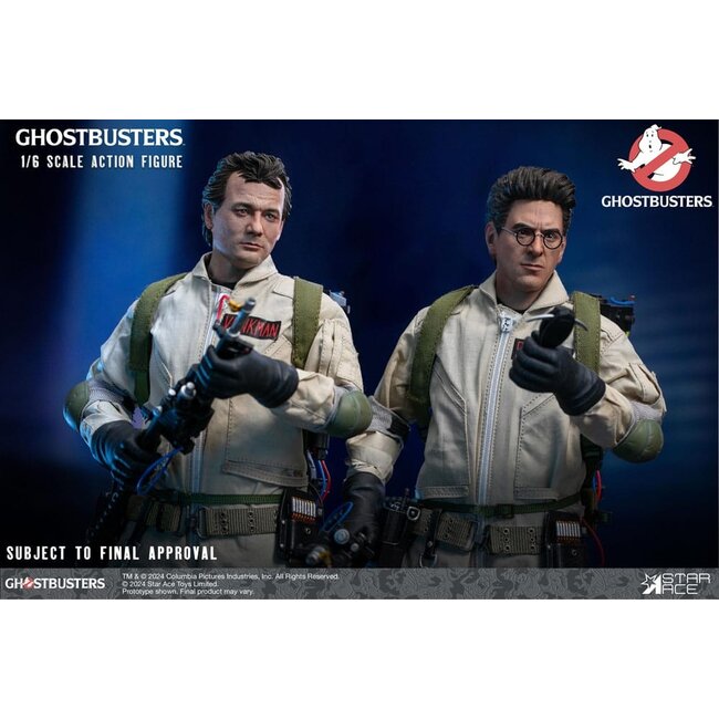 Ghostbusters (1984) Actionfigur 1/6 Ray Stantz 30 cm
