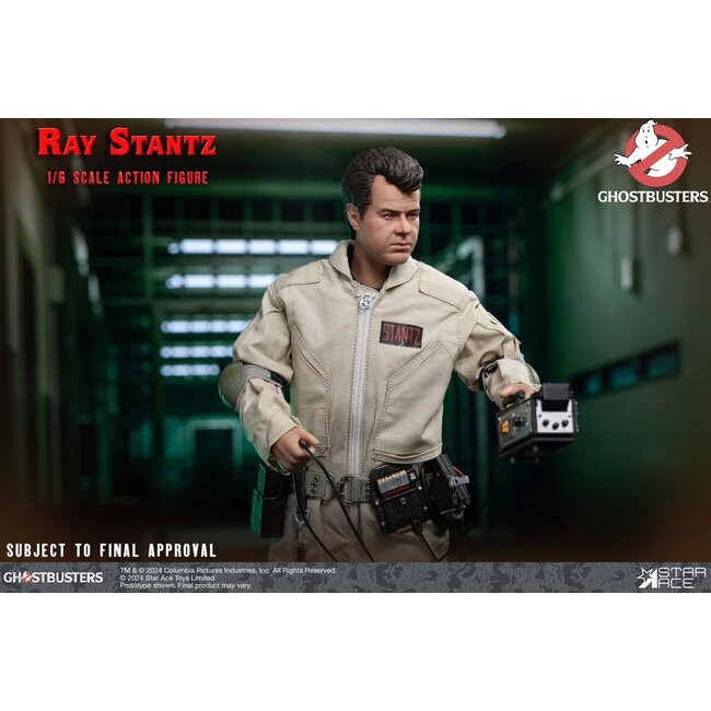 Ghostbusters (1984) Actionfigur 1/6 Ray Stantz 30 cm