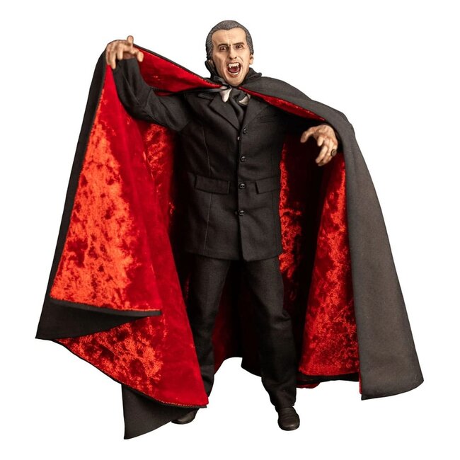 Dracula Hammer Horror Actionfigur 1/6 Dracula Fürst der Dunkelheit 33 cm