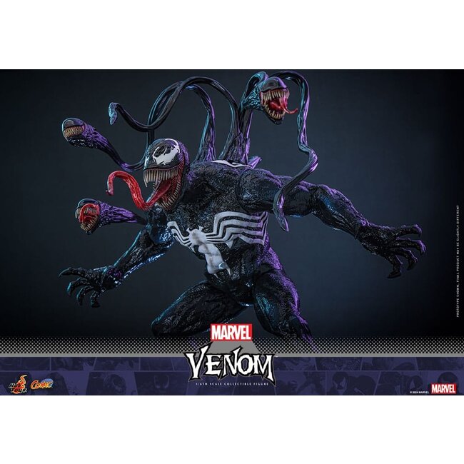 Marvel Comic Masterpiece Actionfigur 1/6 Venom 39 cm