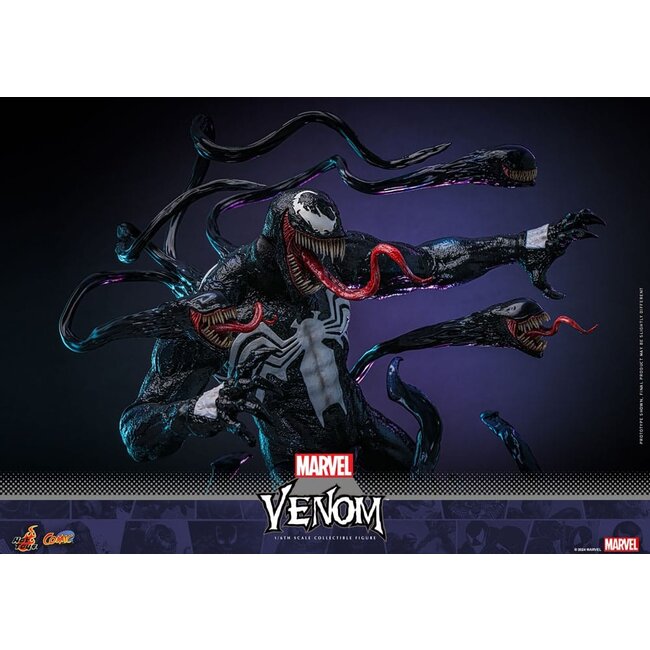 Marvel Comic Masterpiece Actionfigur 1/6 Venom 39 cm