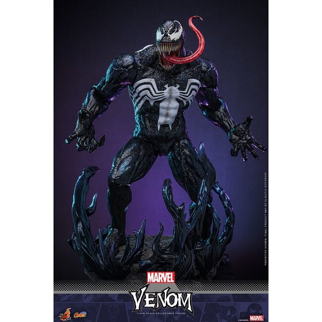 Marvel Comic Masterpiece Actionfigur 1/6 Venom 39 cm
