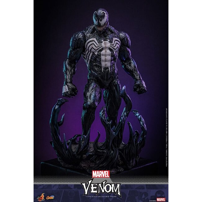 Marvel Comic Masterpiece Actionfigur 1/6 Venom 39 cm