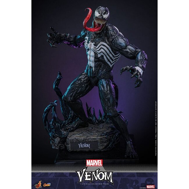 Marvel Comic Masterpiece Actionfigur 1/6 Venom 39 cm