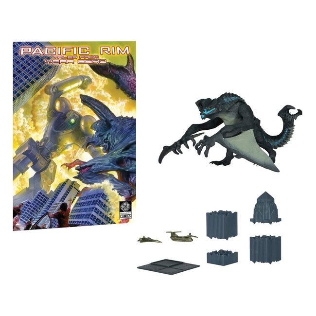 Pacific Rim Actionfigur Otachi (Gold Label) 11 cm