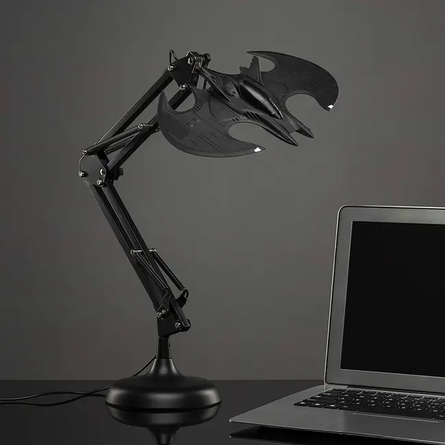 Batman Posable Desk Lamp Batwing 60 cm
