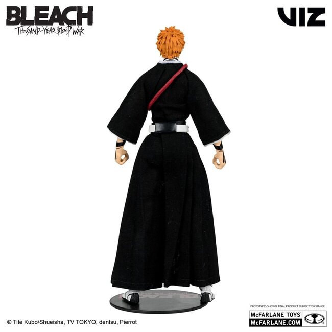 Bleach: Thousand-Year Blood War Actionfigur Ichigo Kurosaki 18 cm