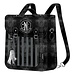 Cerdá Wednesday Fashion - Kunstlederrucksack Nevermore