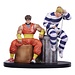 Premium Collectibles Studio Street Fighter PVC Statue 1/10 Cody & Guy 18 cm