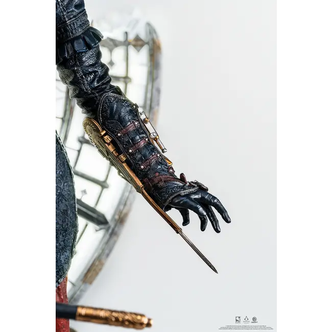 Assassin's Creed - Animus Jacob & Evie Statue im Maßstab 1/4